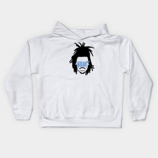 JA, Memphis Basketball design Kids Hoodie